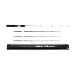 Ledus stienis Narval Frost Ice Rod Long Handle Set, Gen2, 4 daļās, NFRFL2S76