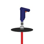 ICE AUGER WITH DRILL ATTACHMENT ASSERI 130 - Image 3