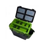 Ящик зимний Helios "FishBox" (19л) зеленый TON-156314 - Image 2