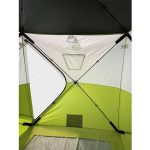 Ziemas telts Norfin HOT CUBE NI-10567 - Image 3