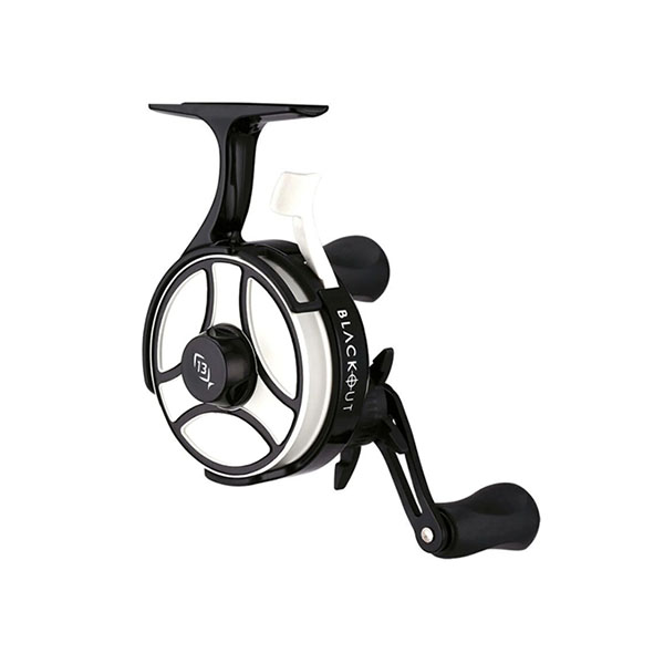 black betty freefall ghost ice fishing spinning reel 13 and get instant hookups by releasing the trigger in the target zone Fishing Rod 13 Black Betty