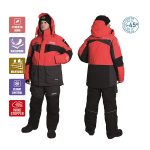 Winter suit Alaskan New Polar 2.0 Red/Black