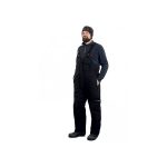 Alaskan Cherokee Winter Float Suit, Red/Black, XXL, AWSCRBXXL - Image 2