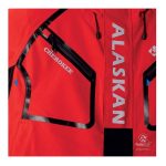 Alaskan Cherokee Winter Float Suit, Red/Black, XXL, AWSCRBXXL - Image 3