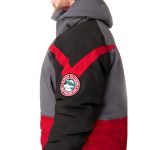 Winter suit Alaskan New Polar M11 red/grey/black L - Image 6