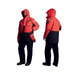 Alaskan Cherokee Winter Float Suit, Red/Black, XXL, AWSCRBXXL