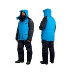 Winter suit Alaskan New PolarM (Blue) M-XXXL