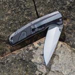 Складной нож SMITH´S RALLY DESERT DAN 50992 - Image 2