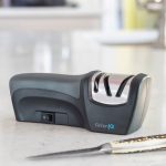 Electric Knife Sharpener Kitchen IQ Compact 50073 - Image 2