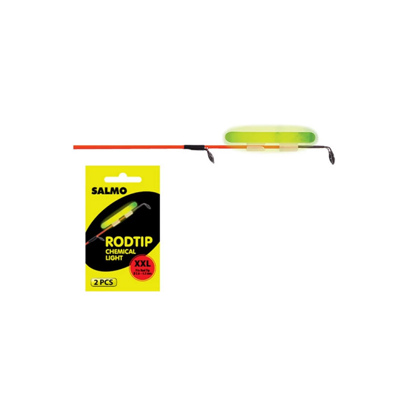 Светлячок SALMO 0.6х1.4mm K-0614 SS(2 tk. ) Светлячок SALMO 0.6х1.4mm K-0614 SS(2 tk. ) - Image 1