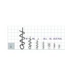 Спираль Gurza Helix Snap ULS 3.2mm SN-1401-005 - Image 2