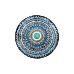 UZBEKU TALDIK Ljagan 42 cm Blue
