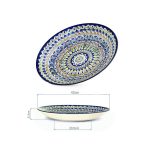 UZBEKU TALDIK Ljagan 42 cm Blue - Image 2