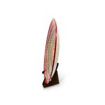 UZBEKU TALDIK Ljagan Mehrob red 30 cm - Image 2