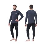 Termoveļa Alaskan FirstMission L (dark grey/black) - Image 2