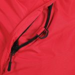 Winter suit Alaskan Winter suit Dakota red/grey/black M - Image 3