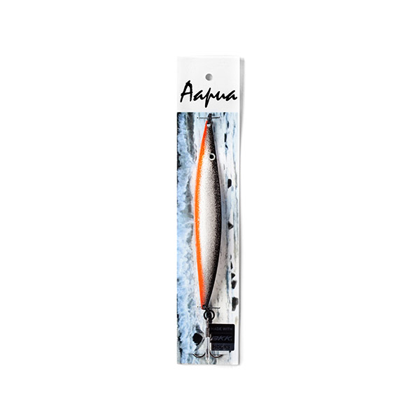 Aapua (Sven Laaneti) käsitöölandid 25g, col 41 Блесна ручной работы Aapua (Sven Laanet) 25g, col 41 - Image 1