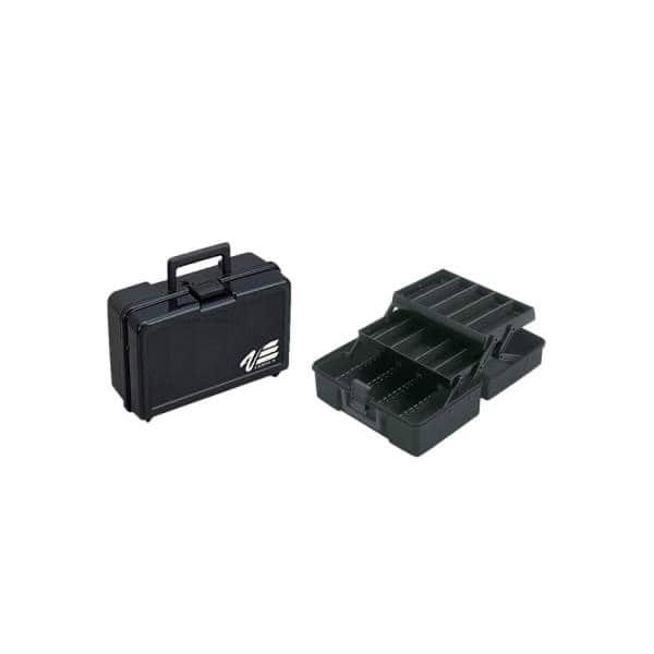 Kast Meiho Versus VS-7010, must, 284×180×112mm Kast Meiho Versus VS-7010, must, 284×180×112mm - Image 1