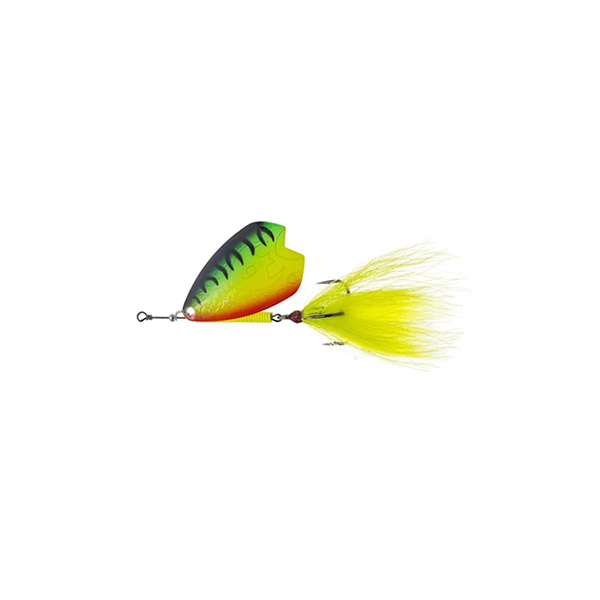 Westin Spinstrike Bucktail #6 14g -Firetiger Buck Westin Spinstrike Bucktail #6 14g -Firetiger Buck - Image 1