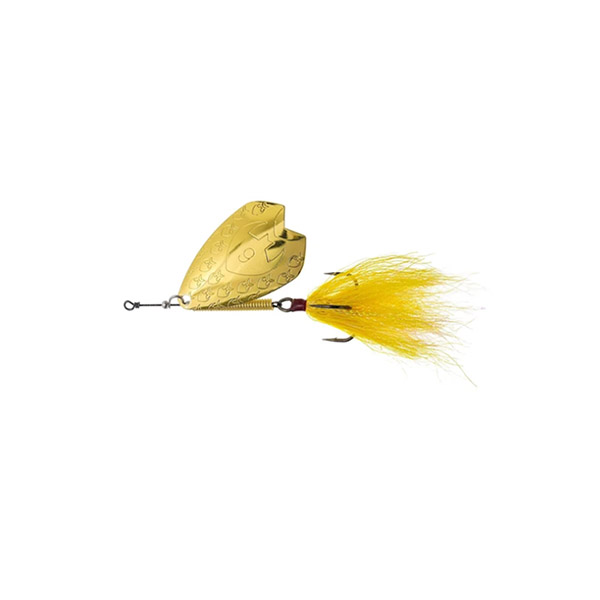 Westin Spinstrike Bucktail #6 14g – Golden Buck Westin Spinstrike Bucktail #6 14g – Golden Buck - Image 1