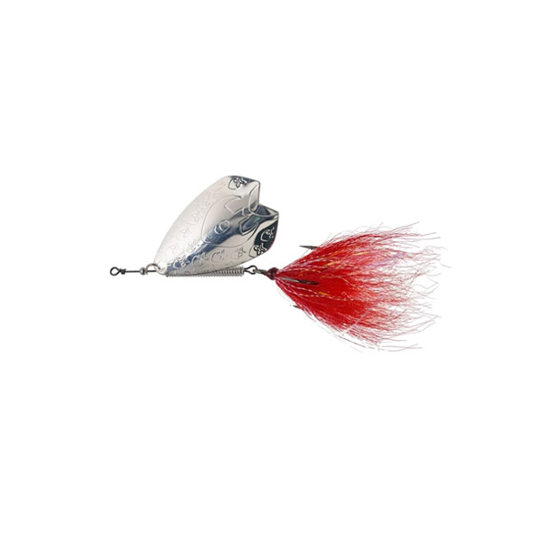 Westin Spinstrike Bucktail #6 14g – Silver Buck Westin Spinstrike Bucktail #6 14g – Silver Buck - Image 1